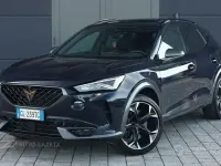 Usata Cupra Formentor VZ 310 CV (228 kW) 2023 Blu SUV