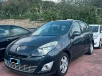 Usata Renault Scenic E-Tech Dynamique 110 CV (80 kW) 2010 Grigio Monovolume