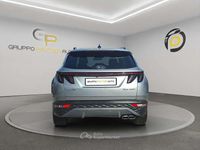 Usata Hyundai Tucson 116 CV (85 kW) 2023 Argento SUV