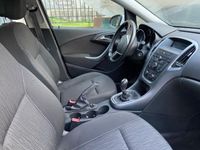 usata Opel Astra 1.7 CDTI 110 CV ST Elective Fleet