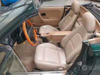 Usata Mazda MX5 1999 Verde Cabrio