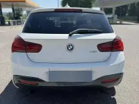 Usata BMW 118 M Sport 136 CV (100 kW) 2017 Bianco Utilitaria