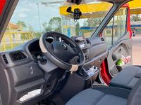 Usata Renault Master 136 CV (100 kW) 2021 Rosso Furgone