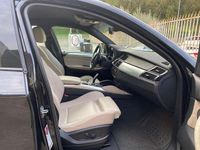 Usata BMW X6 306 CV (225 kW) 2011 Nero SUV