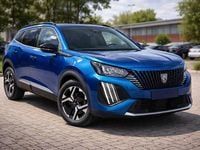 Usata Peugeot 2008 Allure 131 CV (96 kW) 2025 Blu SUV