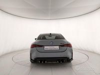 Usata BMW M4 Shadowline 551 CV (405 kW) 2022 Grigio Coupé