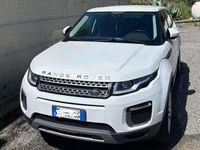 Usata Land Rover Range Rover evoque 150 CV (110 kW) 2017 Bianco SUV