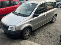 Usata Fiat Panda Active 54 CV (39 kW) 2004 Grigio Utilitaria