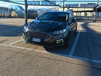 Usata Ford Mondeo Business Edition 150 CV (110 kW) 2020 Grigio Station wagon