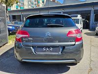 Usata Citroën C4 Business Class 92 CV (67 kW) 2011 Grigio scuro Berlina