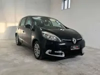 Usata Renault Scénic LIMITED 110 CV (80 kW) 2016 Nero Monovolume