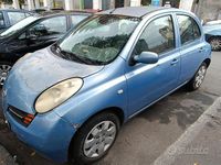 Usata Nissan Micra 2004 Utilitaria