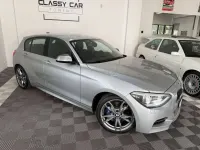 Gebraucht BMW M135 Efficient Dynamics 320 PS (235 kW) 2012 Silber Kleinwagen