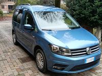 Usata VW Caddy 102 CV (75 kW) 2018 Monovolume