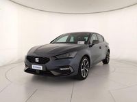Käytetty Seat Leon FR 204 HP (150 kW) 2021 "magnetic tech" Sedan