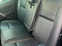 Usata Ford Ranger Limited 2021 Nero Pick-up