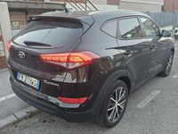 Begagnad Hyundai Tucson GO! 141 HK (103 kW) 2018 SUV