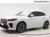 Usata BMW iX2 M Sport 279 kW (380 CV) 2024 Bianco SUV