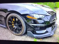 Usata Ford Mustang 290 CV (213 kW) 2018 Nero Coupé