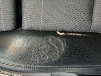 Usata Mercedes A180 109 CV (80 kW) 2016 Bianco Berlina