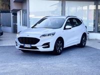 Usata Ford Kuga ST 152 CV (111 kW) 2022 Bianco SUV