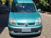 Usata Renault Kangoo 82 CV (60 kW) 2004 Bluazzurro Monovolume