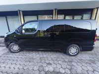 Usata Opel Zafira Life 125 CV (91 kW) 2020 Nero Monovolume