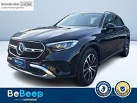 Usata Mercedes GLC220 Advanced 2025 Nero SUV