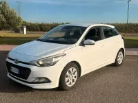 Usata Hyundai i20 84 CV (61 kW) 2016 Berlina