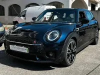 Usata Mini Cooper SD Clubman 190 CV (139 kW) 2022 Bluazzurro Station wagon