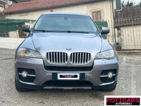 Usata BMW X6 285 CV (209 kW) 2008 Grigio SUV