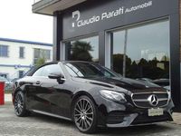Usata Mercedes E200 Premium Plus 197 CV (144 kW) 2020 Cosmo Cabrio