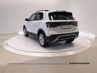 Nuevo VW T-Cross Edition 116 CV (85 kW) 2025 Blanco SUV