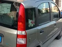 Usata Fiat Panda Dynamic 60 CV (44 kW) 2007 Marrone Utilitaria