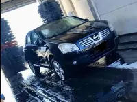Usata Nissan Qashqai 115 CV (84 kW) 2008 Nero SUV
