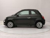 Usata Fiat 500C Dolcevita 69 CV (50 kW) 2024 Nero Cabrio