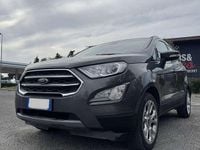 Usata Ford Ecosport Titanium 125 CV (91 kW) 2020 Other SUV