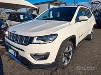 Usata Jeep Compass Limited 120 CV (88 kW) 2019 Bianco SUV