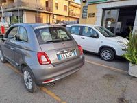 usata Fiat 500 1.2 lounge 18428 km pronta consegna unico propriet