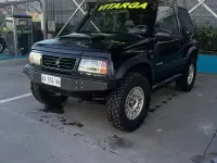 Brugt Suzuki Vitara 75 HK (55 kW) 1997 Sort SUV
