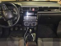 Usata Citroën C3 Feel 83 CV (61 kW) 2019 Verde Berlina