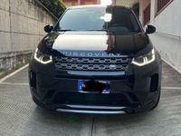 usata Land Rover Discovery Sport 2.0 si4 mhev R-Dynamic HSE awd 200cv auto