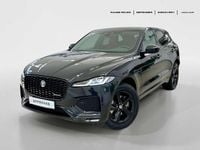 Usata Jaguar F-Pace R-Dynamic 163 CV (119 kW) 2024 Nero SUV