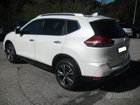 Usata Nissan X-Trail N-Connecta 177 CV (130 kW) 2017 Bianco SUV