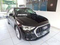 Usata Audi Q3 Business 150 CV (110 kW) 2023 Nero SUV