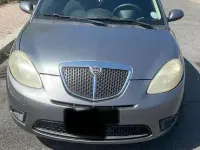 Usata Lancia Ypsilon 2007 Grigio Utilitaria