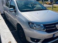 Usata Dacia Logan MCV Lauréate 90 CV (66 kW) 2016 Argento Station wagon