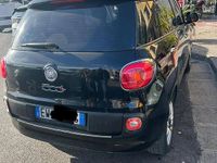 Usata Fiat 500L 85 CV (62 kW) 2014 Nero Monovolume