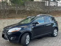 Usata Ford Kuga Titanium 163 CV (119 kW) 2011 Nero SUV