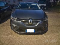 Usata Renault Mégane IV 110 CV (80 kW) 2017 Grigio Berlina